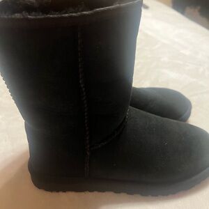 UGG Black women Boots